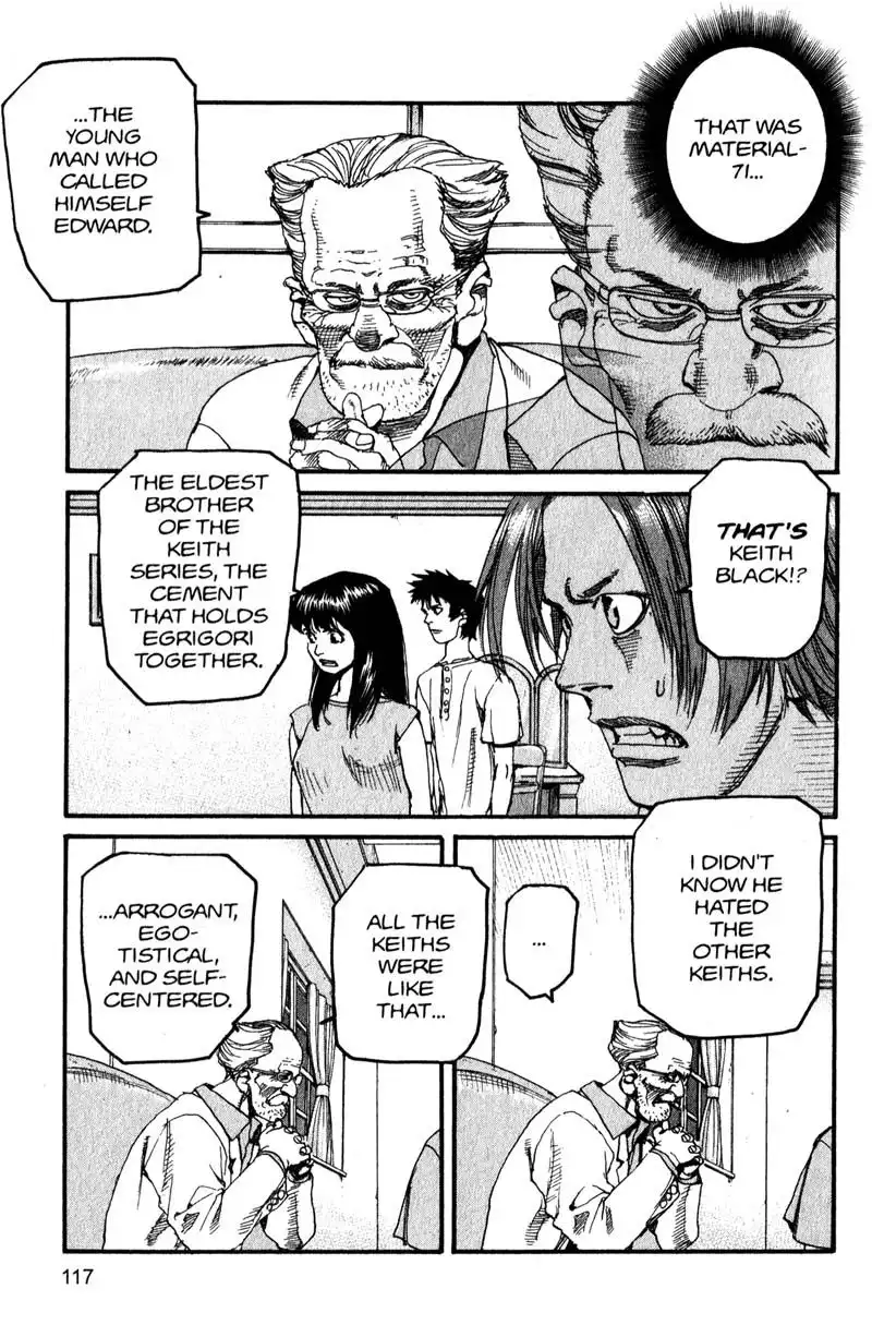 Project Arms Chapter 150 3